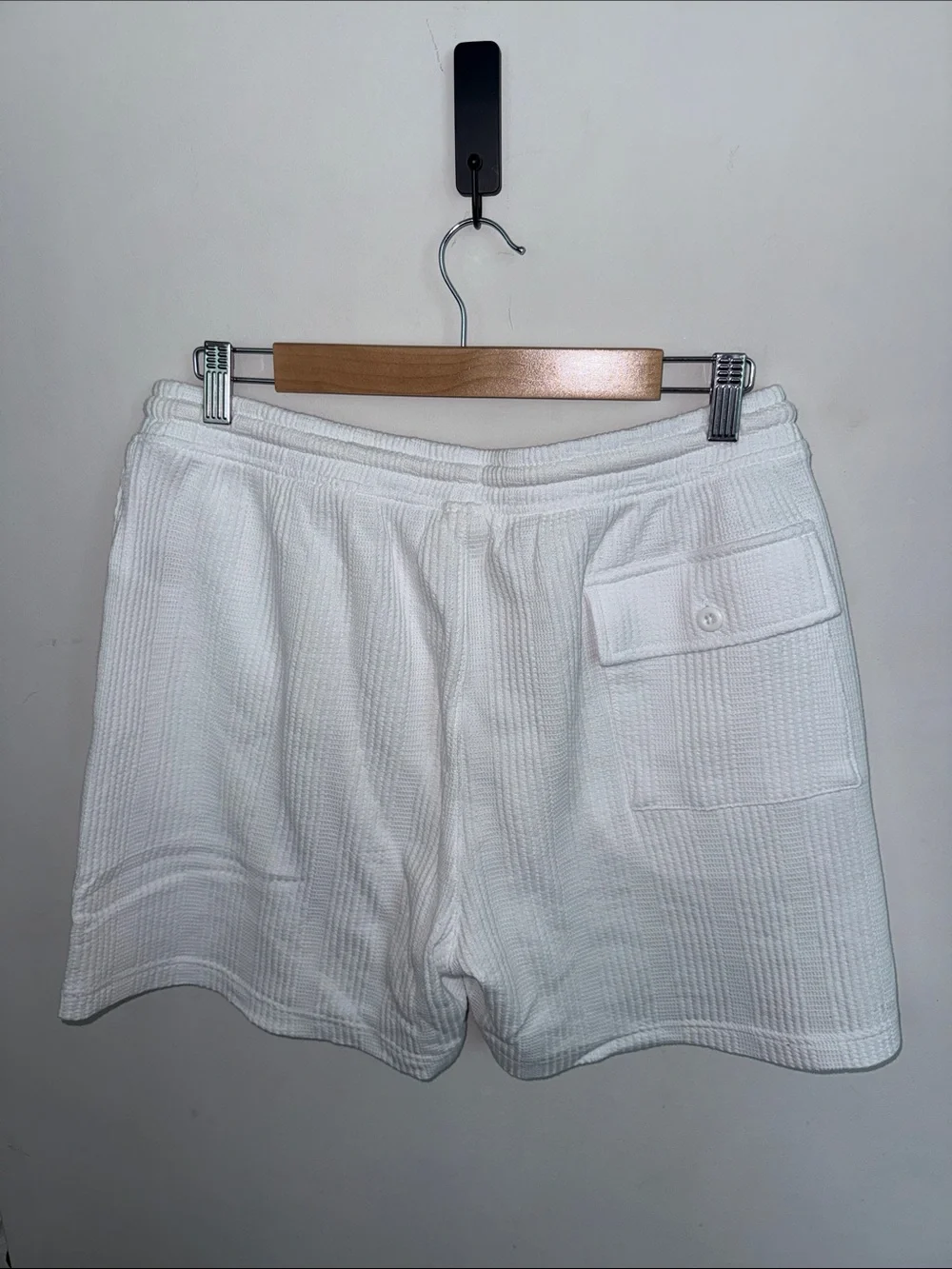 American eagle lounge textured ribber shorts medium